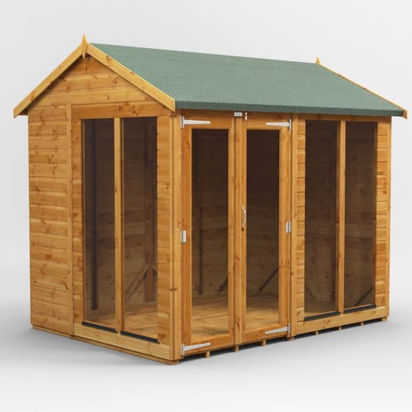 8x6 Summerhouse Apex