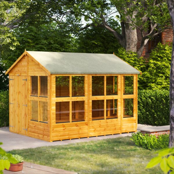 POWER APEX POTTING SHED
